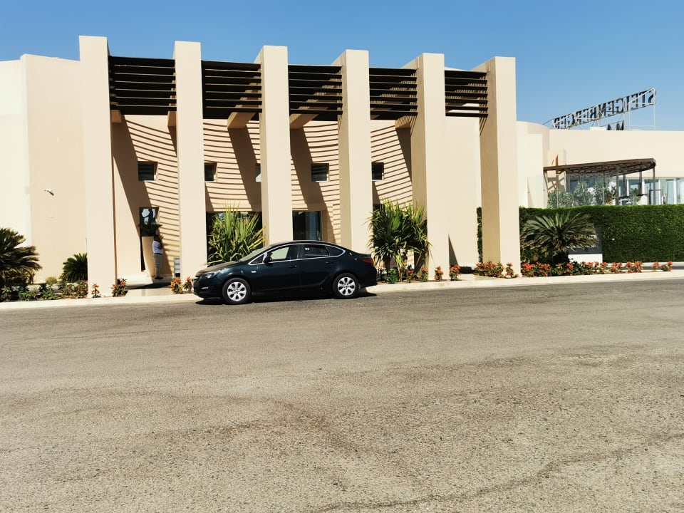 Lobby Steigenberger Makadi Hotel - Adults only