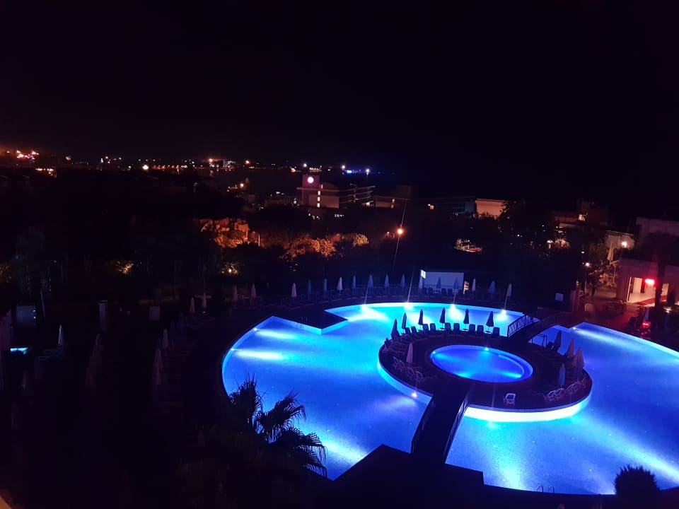 Ausblick Side Prenses Resort & Spa