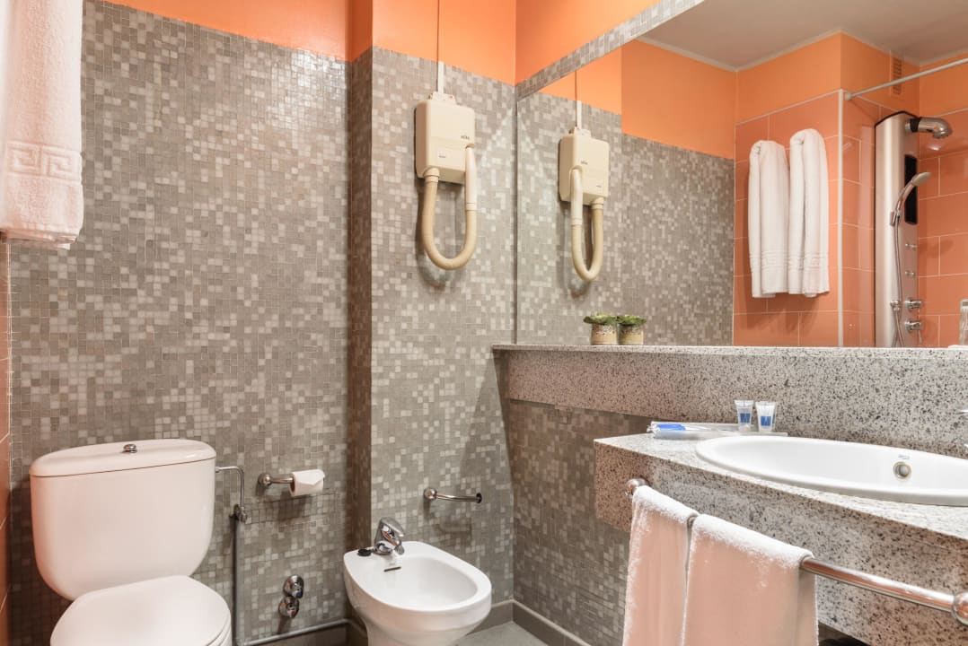 Zimmer Hotel Quindós