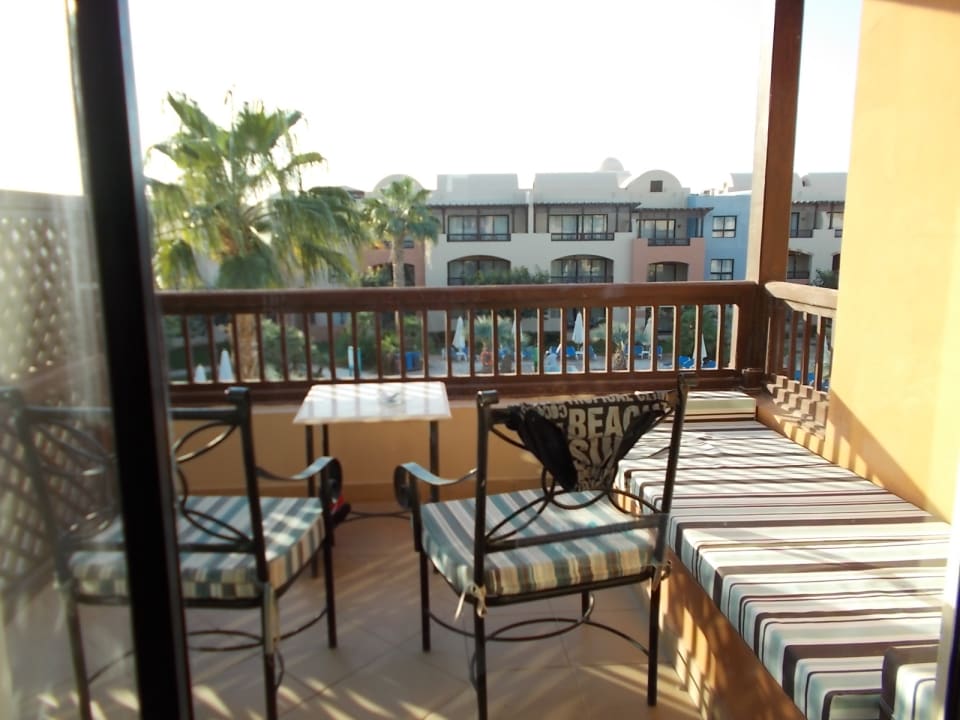 Balkon Marina Resort Port Ghalib, a member of Radisson Individuals