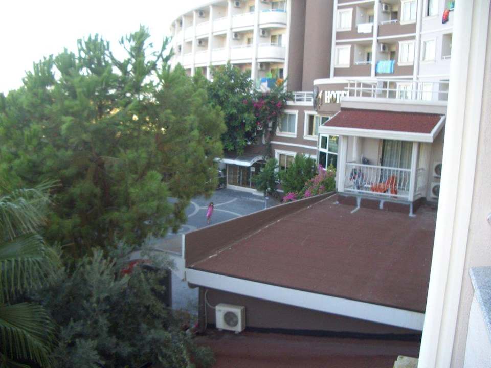 Ein Blick aus Zimmer 320 Side Alegria Hotel & Spa - Adults only +16