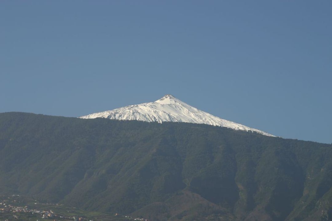 Ausblick Zimmer auf Teide Be Live Tenerife - Adults only