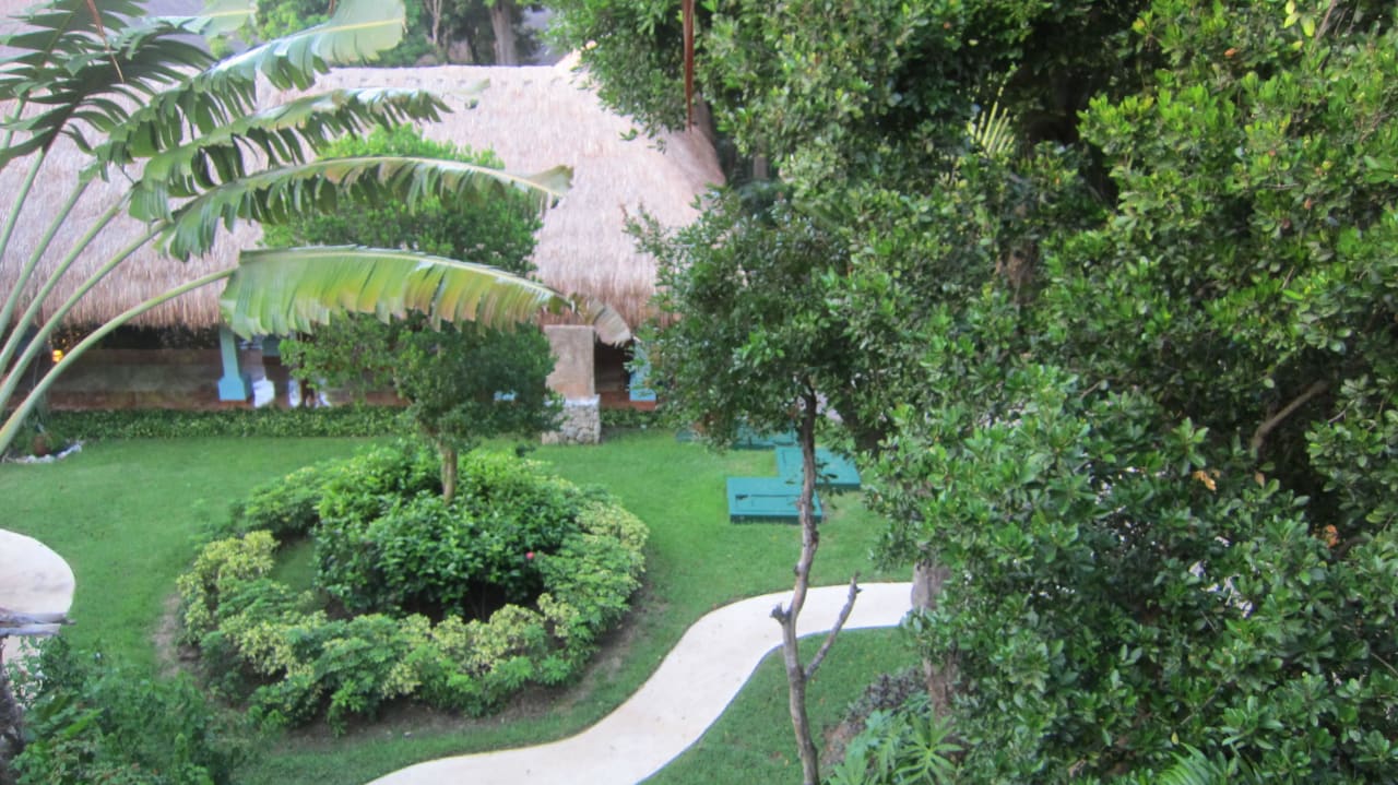 Garten Iberostar Waves Tucan