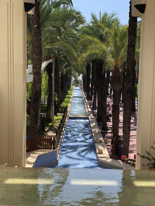 Ausblick Monachus Family Resort Sorgun