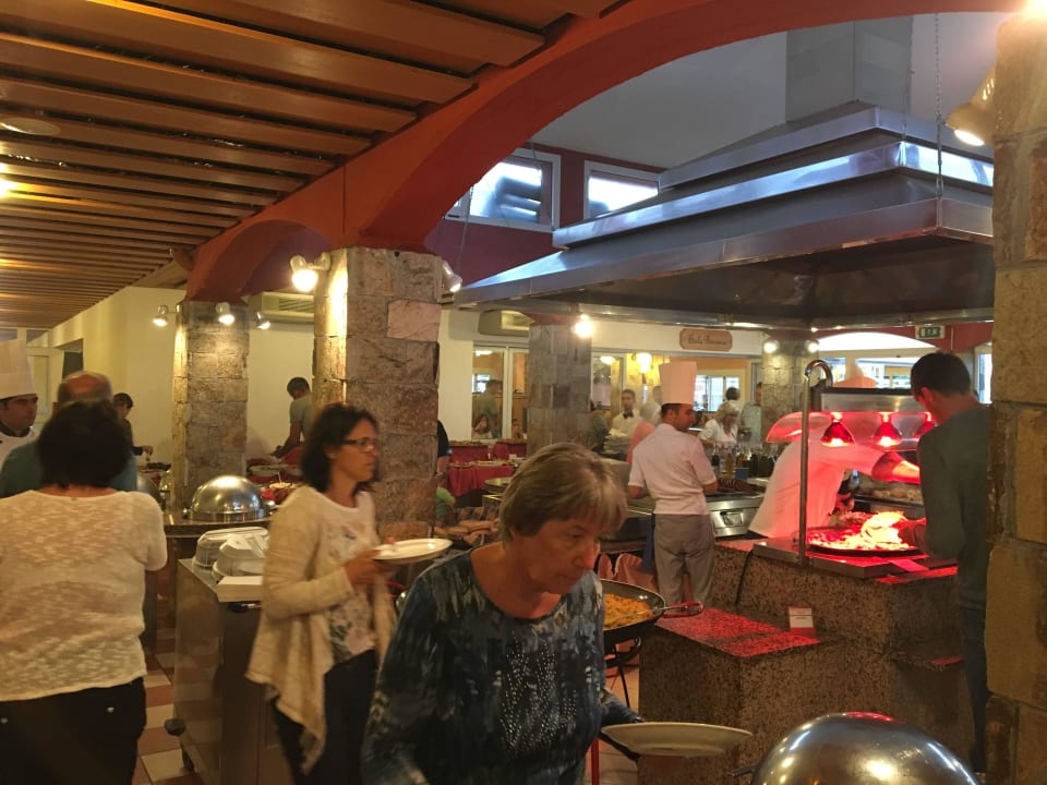 Innenbereich Tirreno Resort