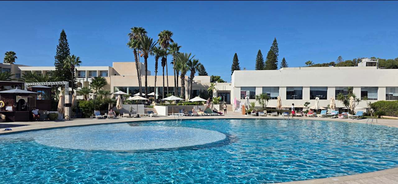 Außenansicht Iberostar Selection Diar El Andalous