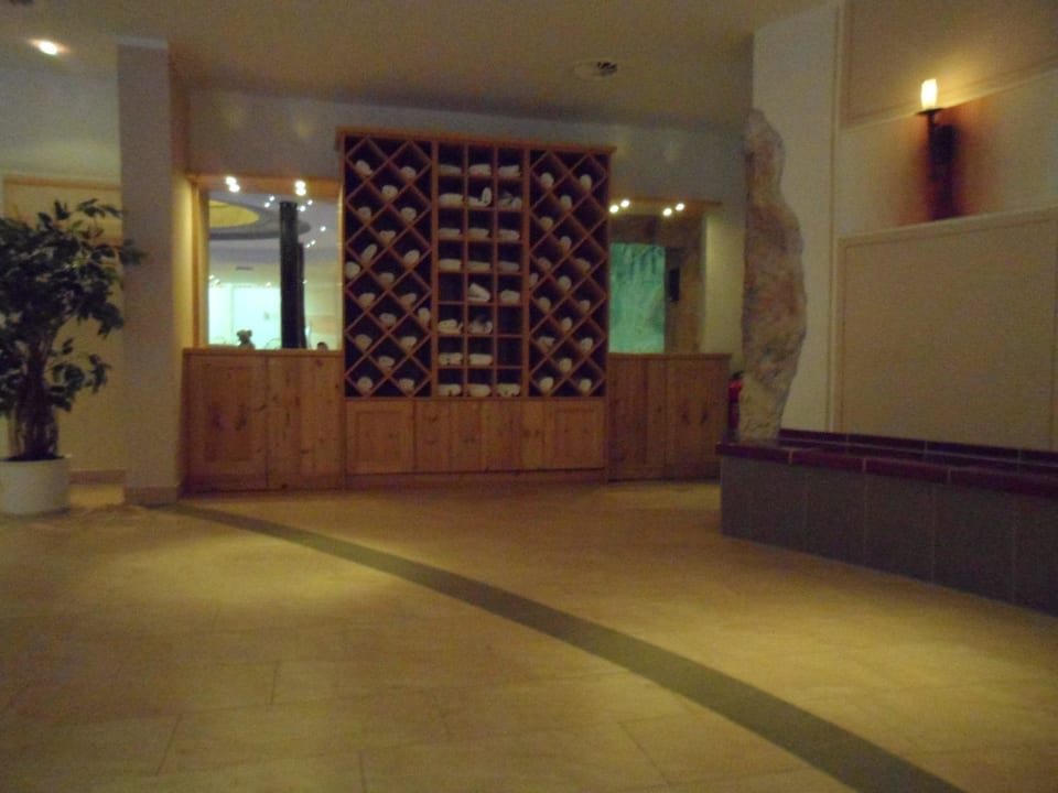 Wellnessbereich Schlosshotel Lacknerhof