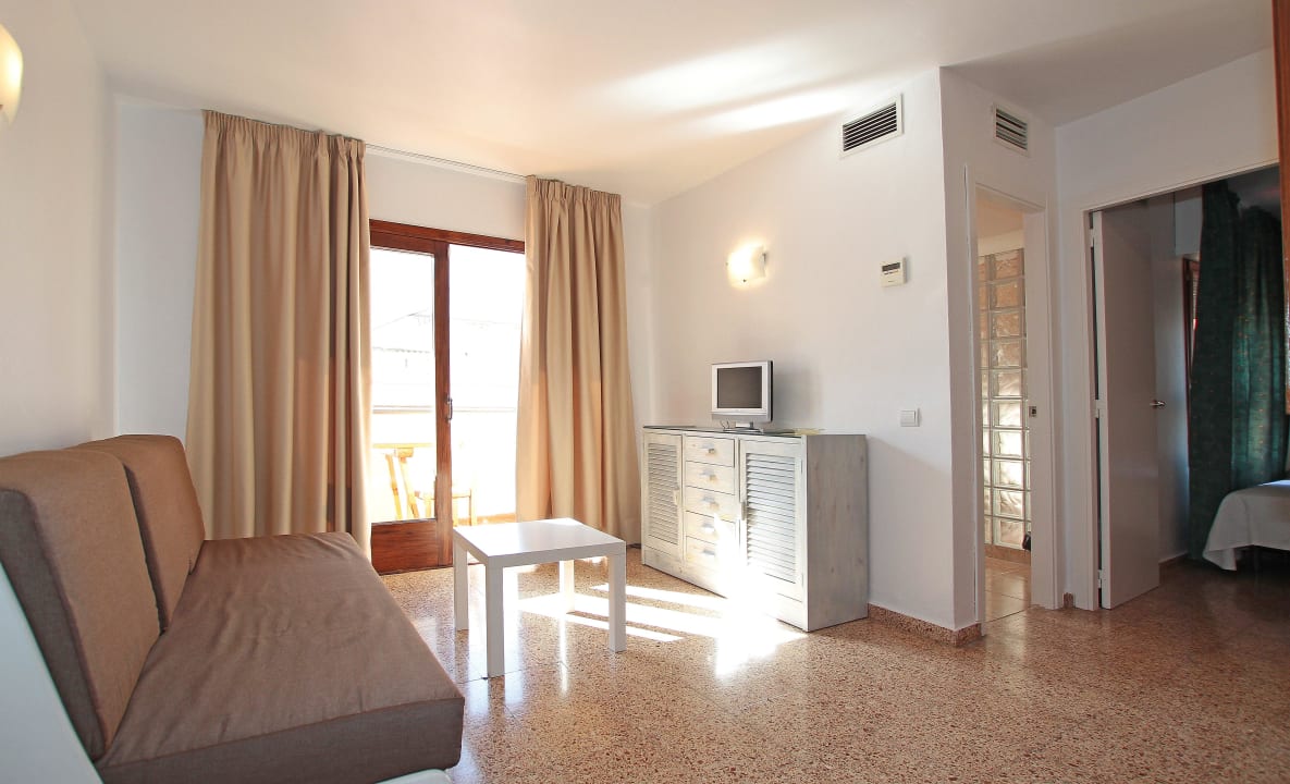 Habitación Apartments Ripoll Ibiza