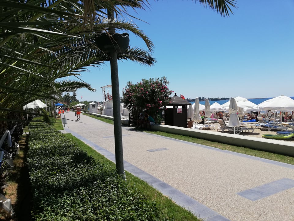 Ausblick Nerton Hotel - Erwachsenenhotel ab 16 Jahren