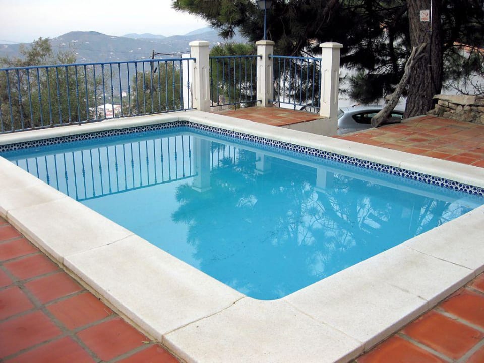 Madera de Miel - Pool Finca Madera de Miel