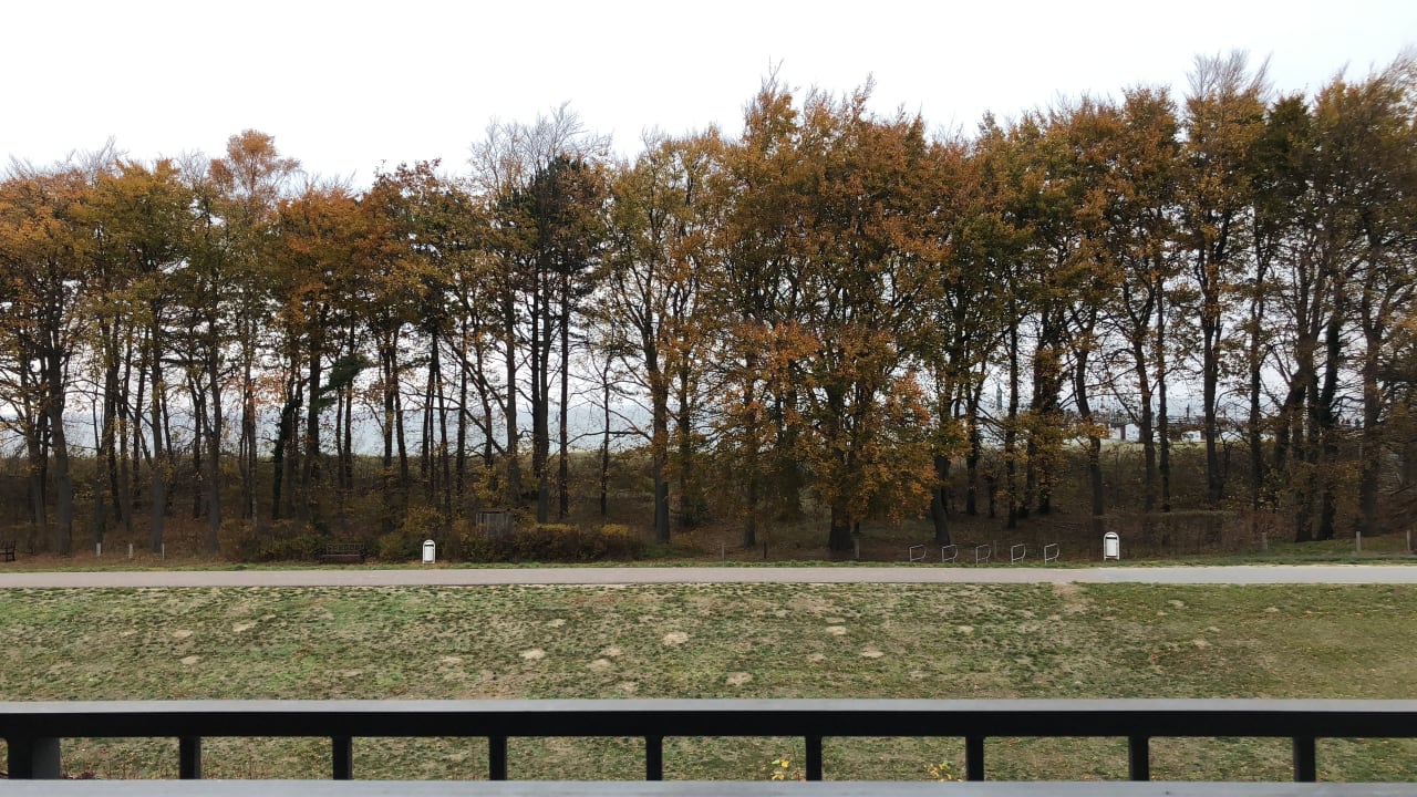 Ausblick Strandhotel Zingst