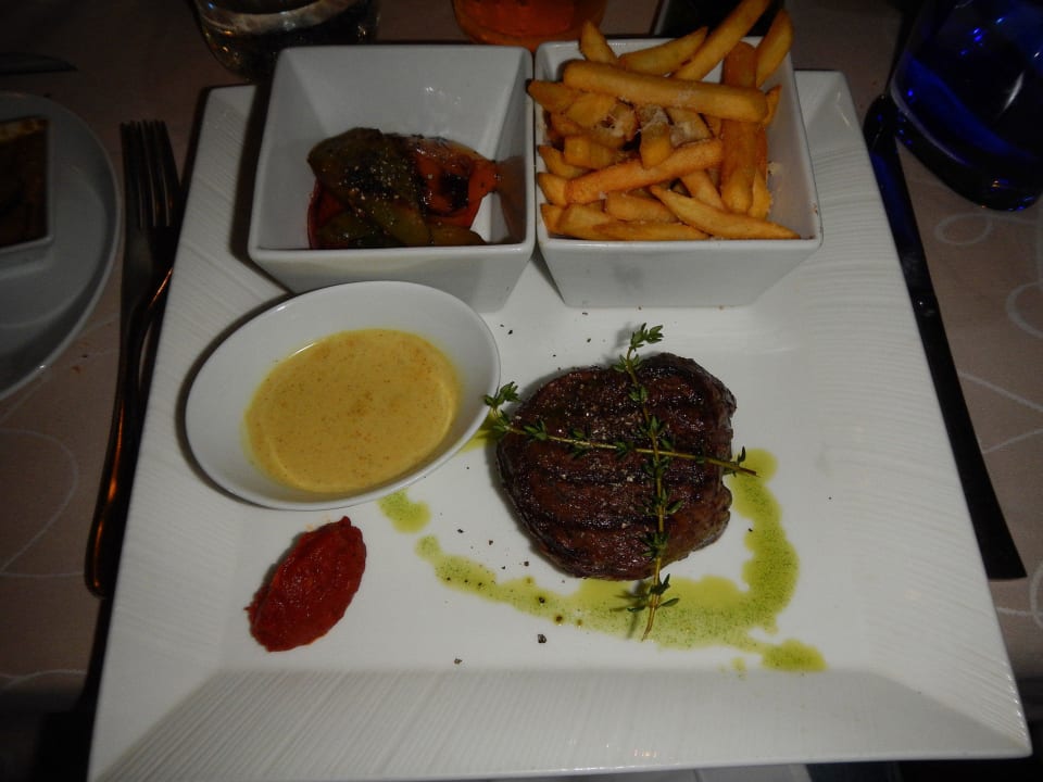 Beau Champ Restaurant Hotel Four Seasons Resort Mauritius at Anahita