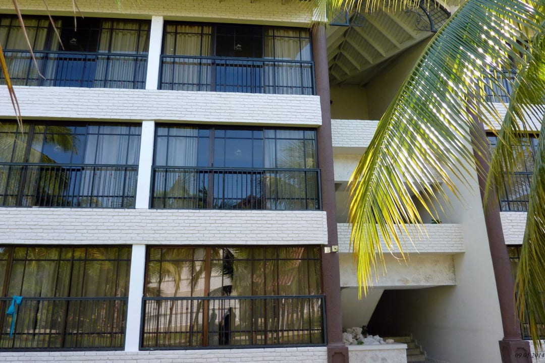 Außenansicht Villas Bavaro Resort & Spa