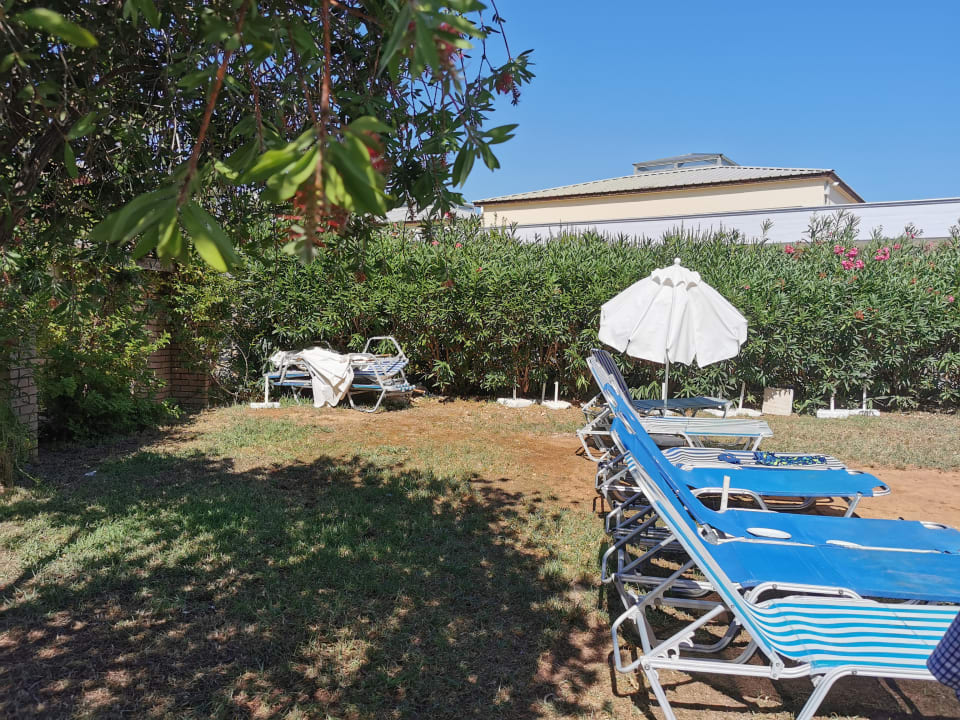 Pool Sentido Apollo Palace