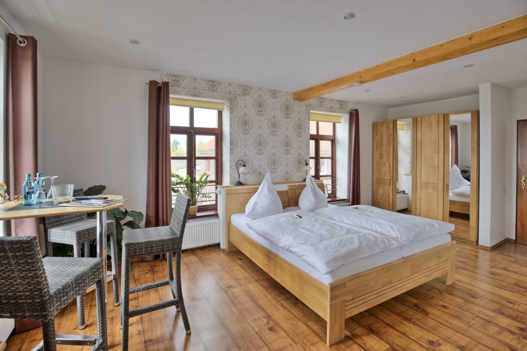 Zimmer Hotel Packhaus