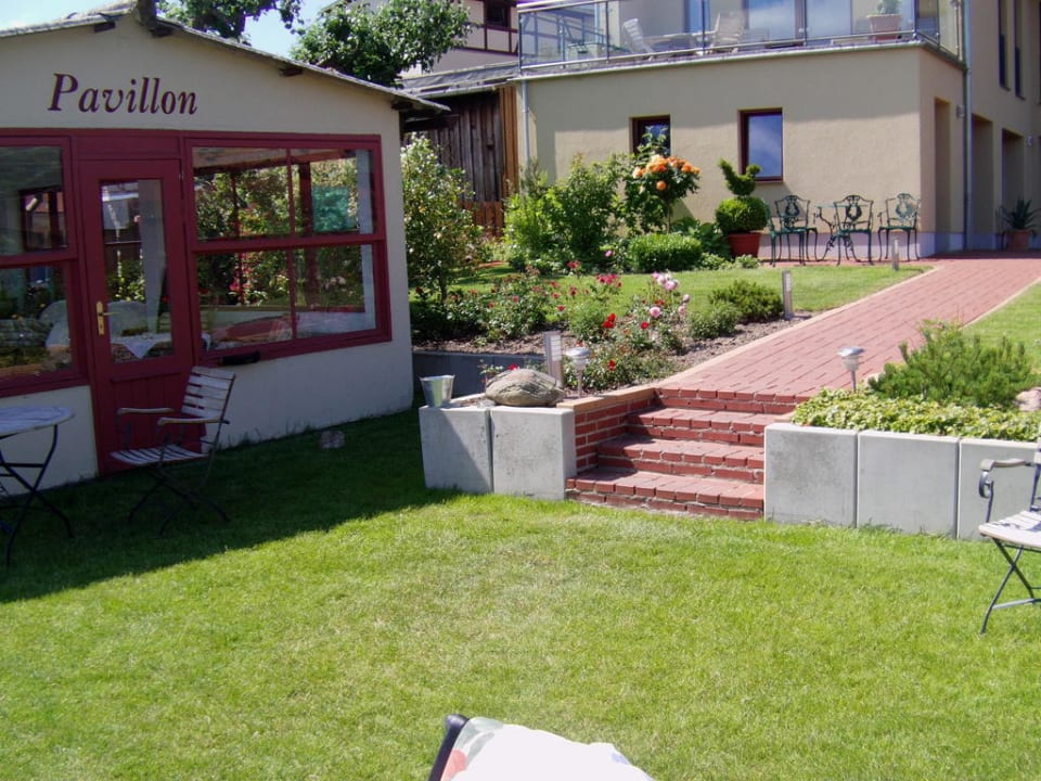 Garten Hotel Inselhof