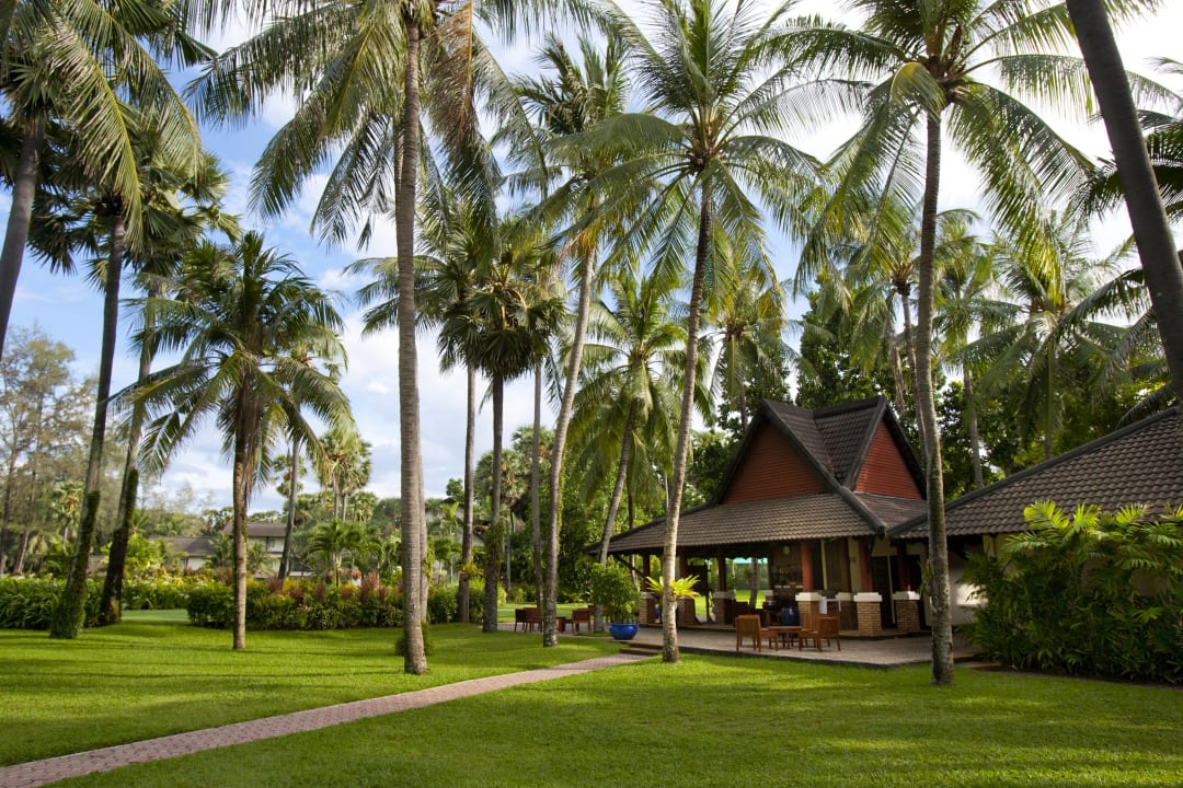Gartenanlage Club Med Phuket