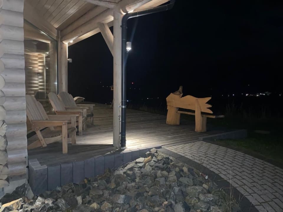 Außenansicht Hotel Jens Weissflog