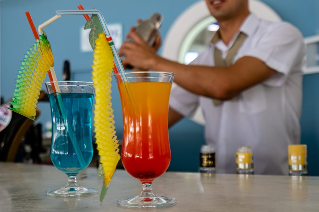 Gastro The Garden Beach Hotel