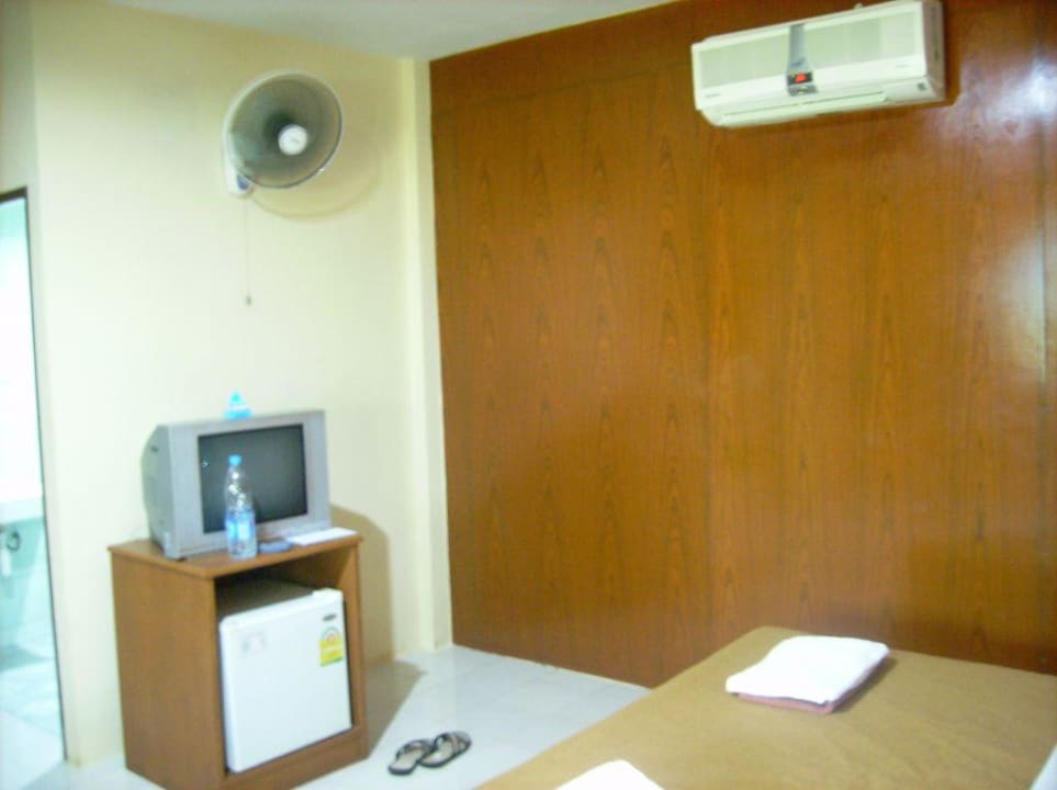 Bungalow innen Mild Garden View Resort