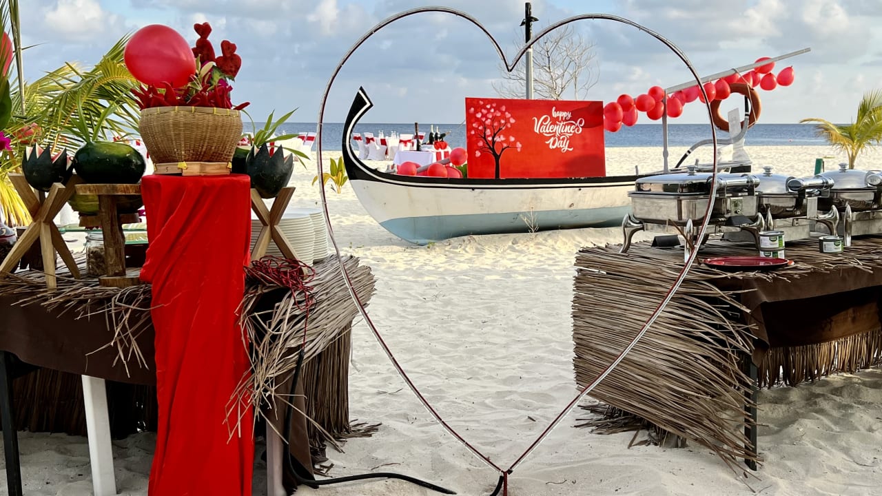 Gastro NH Collection Maldives Havodda Resort