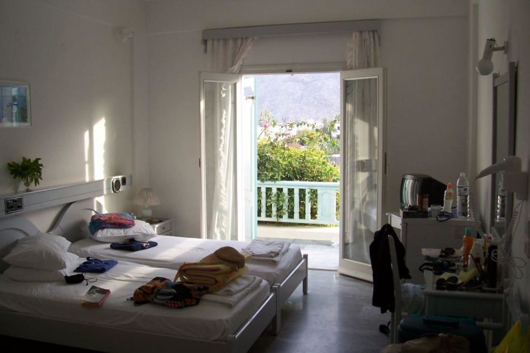 zimmer 26 Hotel Strogili