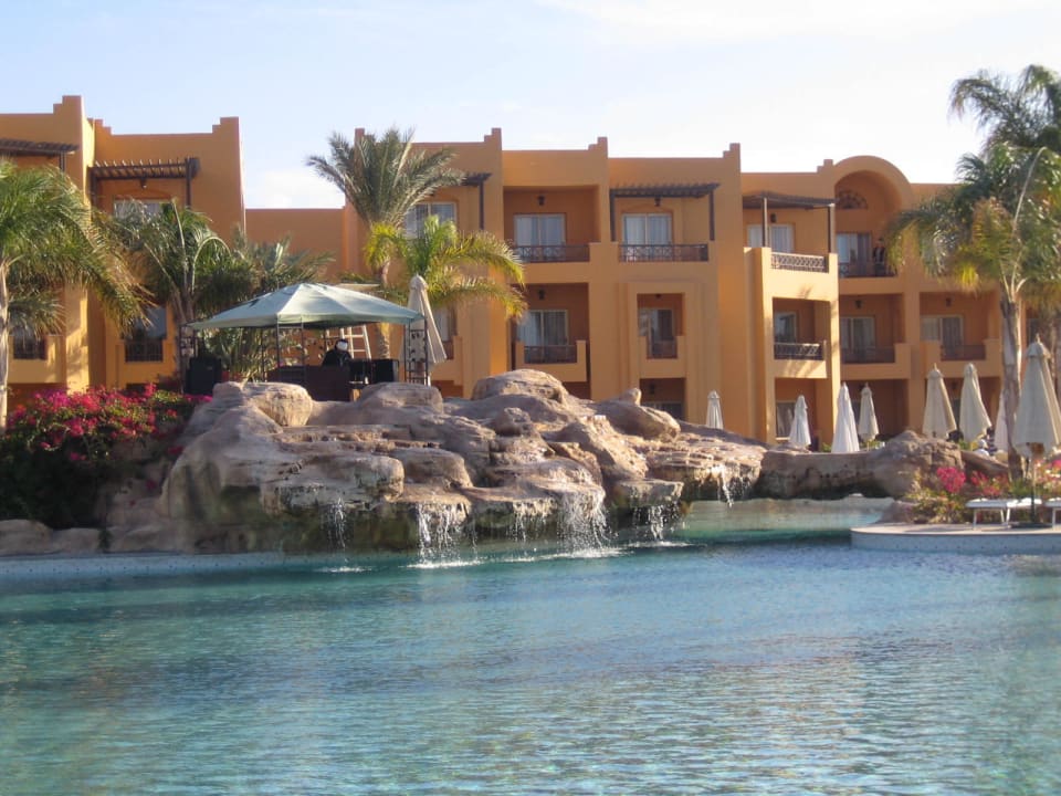 Wasserspiele Stella Beach Resort & Spa Makadi Bay