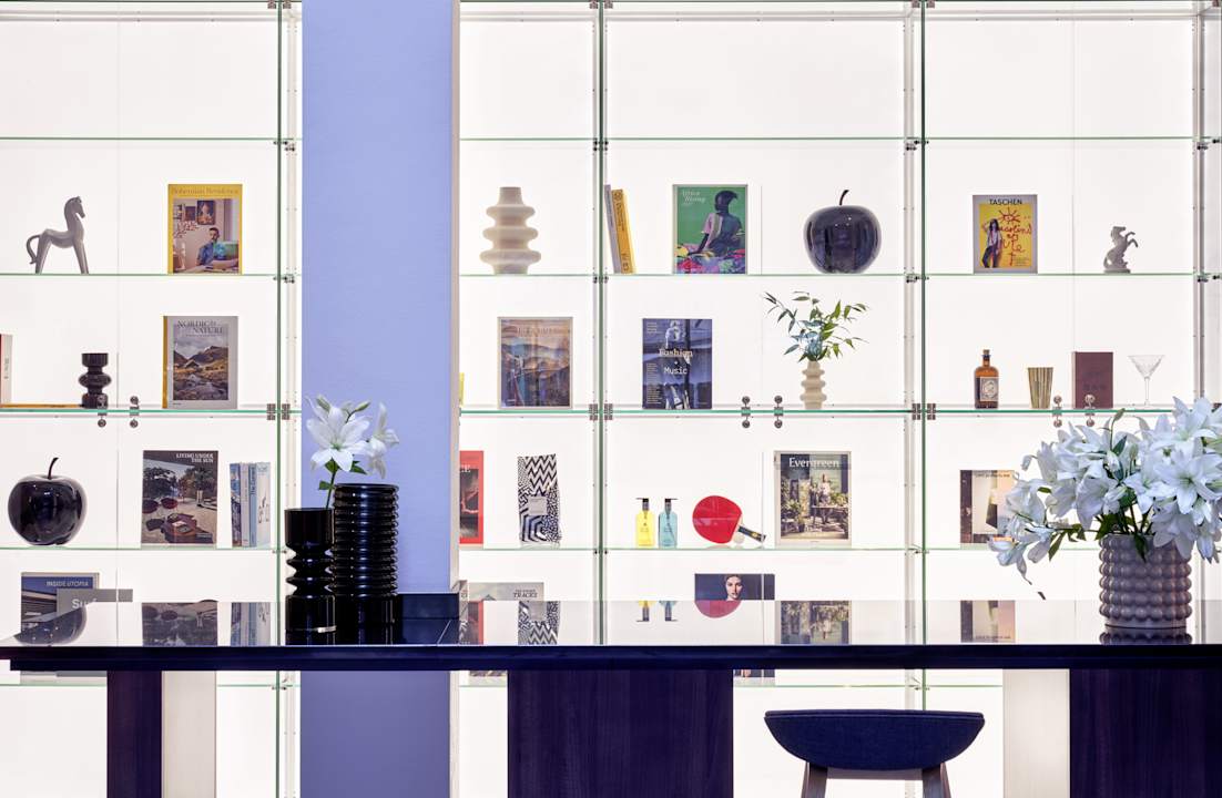 Lobby Flemings Selection Hotel Frankfurt-City