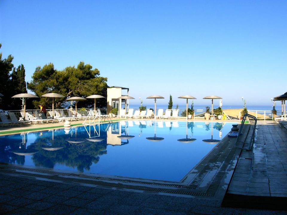 Pool Hotel Ambiente Palace