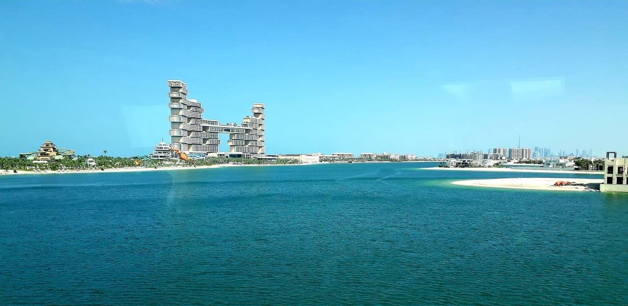 Außenansicht Atlantis The Royal