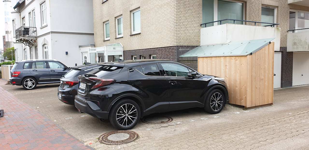 Sonstiges Ferienwohnung Dünensand