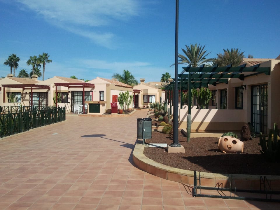 Bungalowanlage allsun Hotel Esplendido