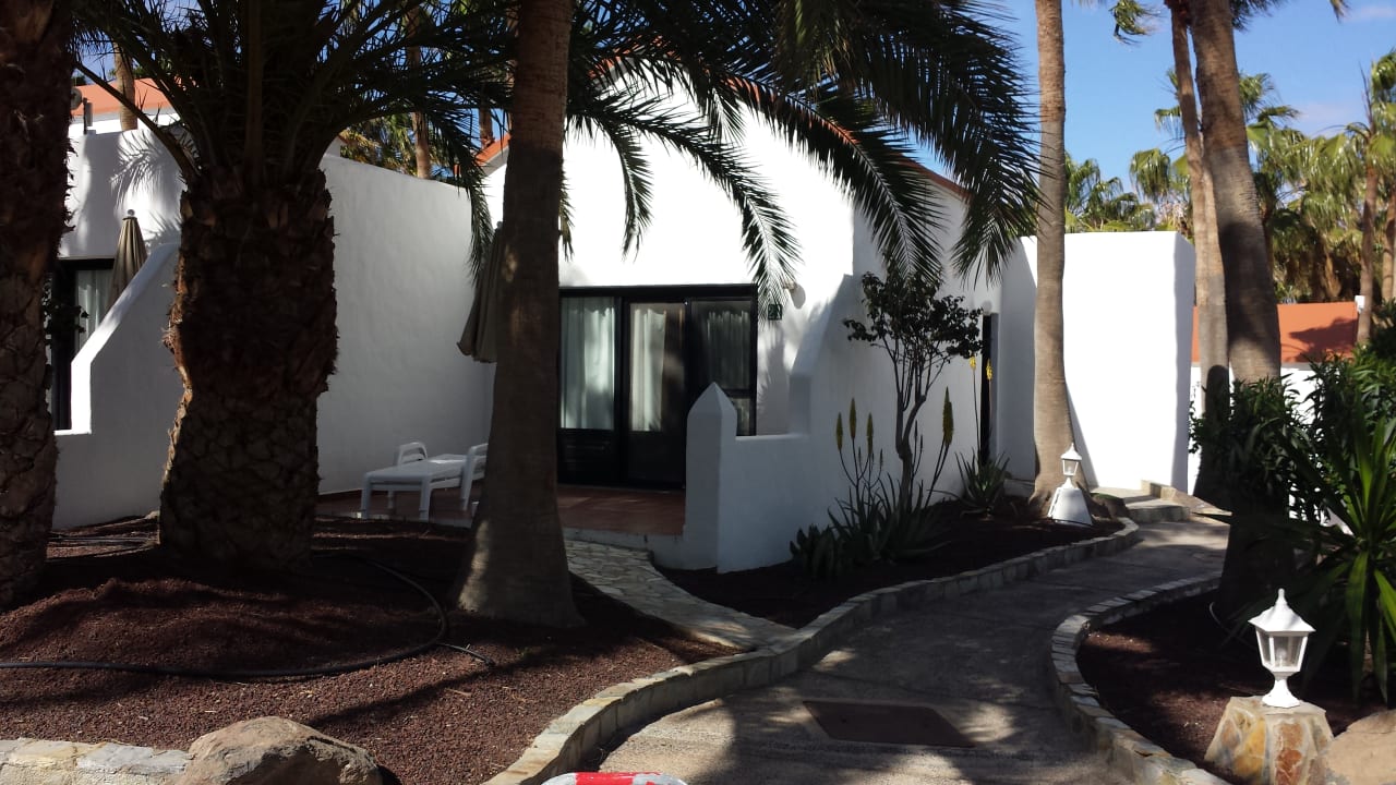 Außenansicht Bahia Calma Beach