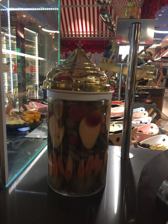 Essen The Land of Legends Kingdom Hotel