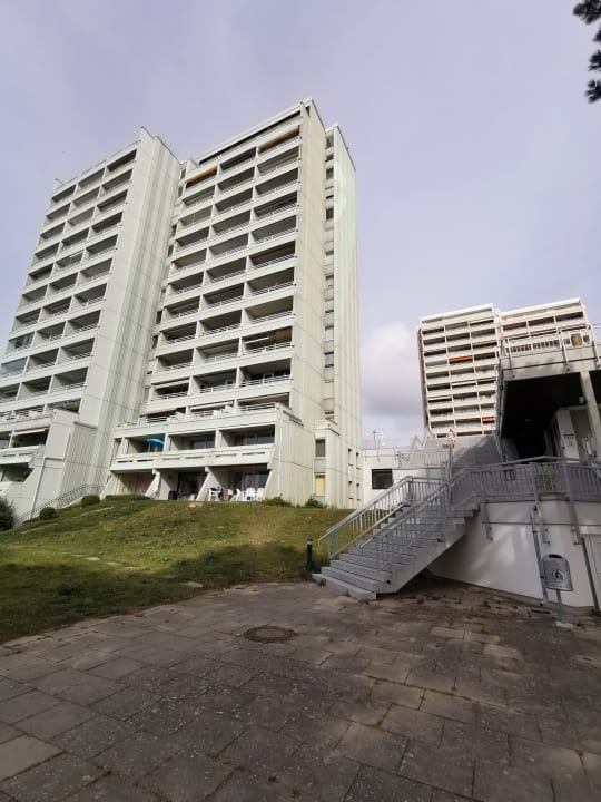 Außenansicht Ferienpark Sierksdorf