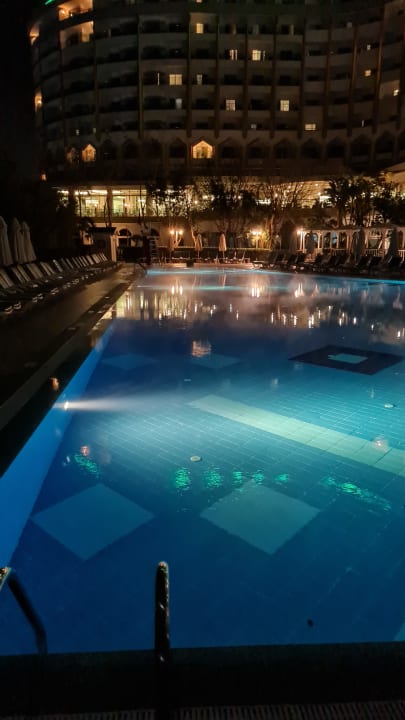 Pool Hotel Delphin Imperial