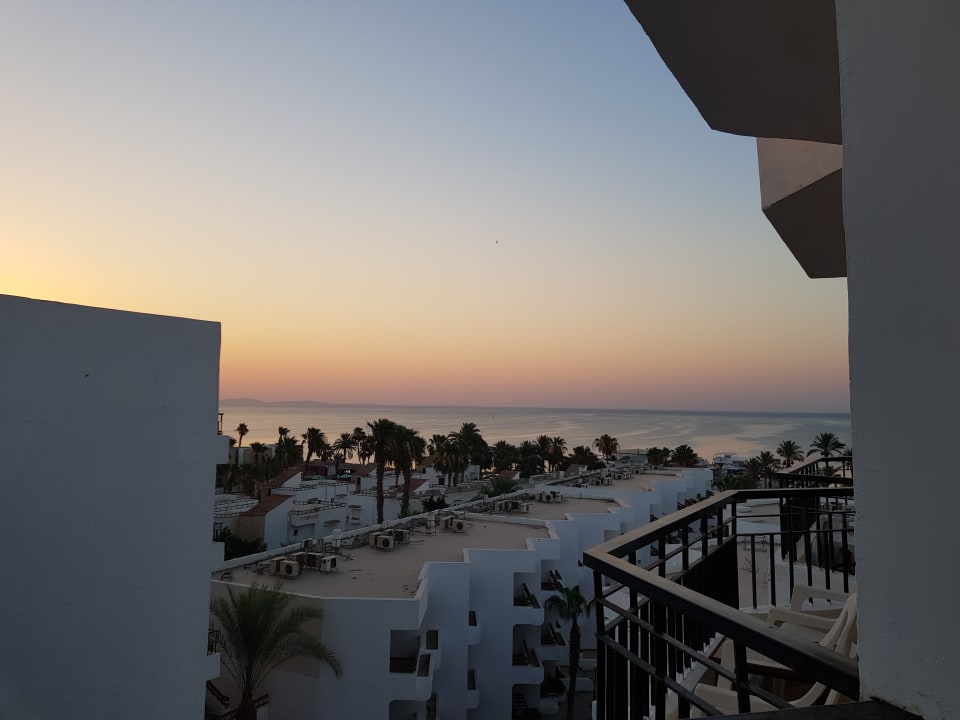 Ausblick Marlin Inn Azur Resort