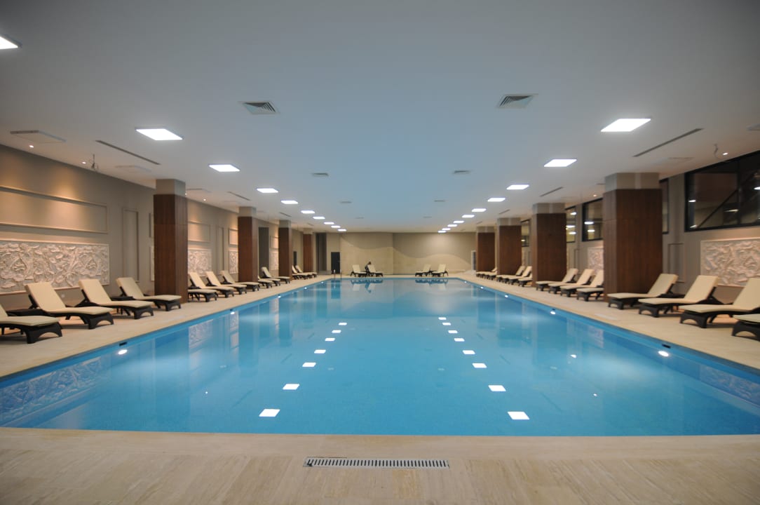 Pool Resort Zigana Alaçati