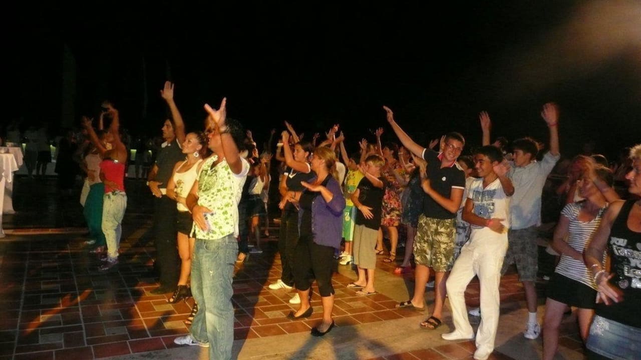 Pool Party Limak Limra Hotel & Resort