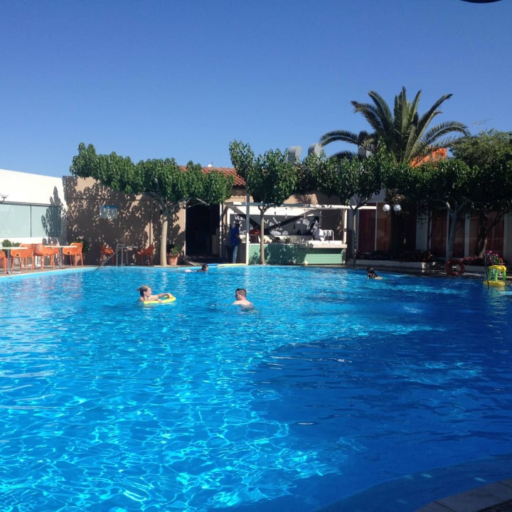 Corissia Park Pool Harmony Boutique Resort