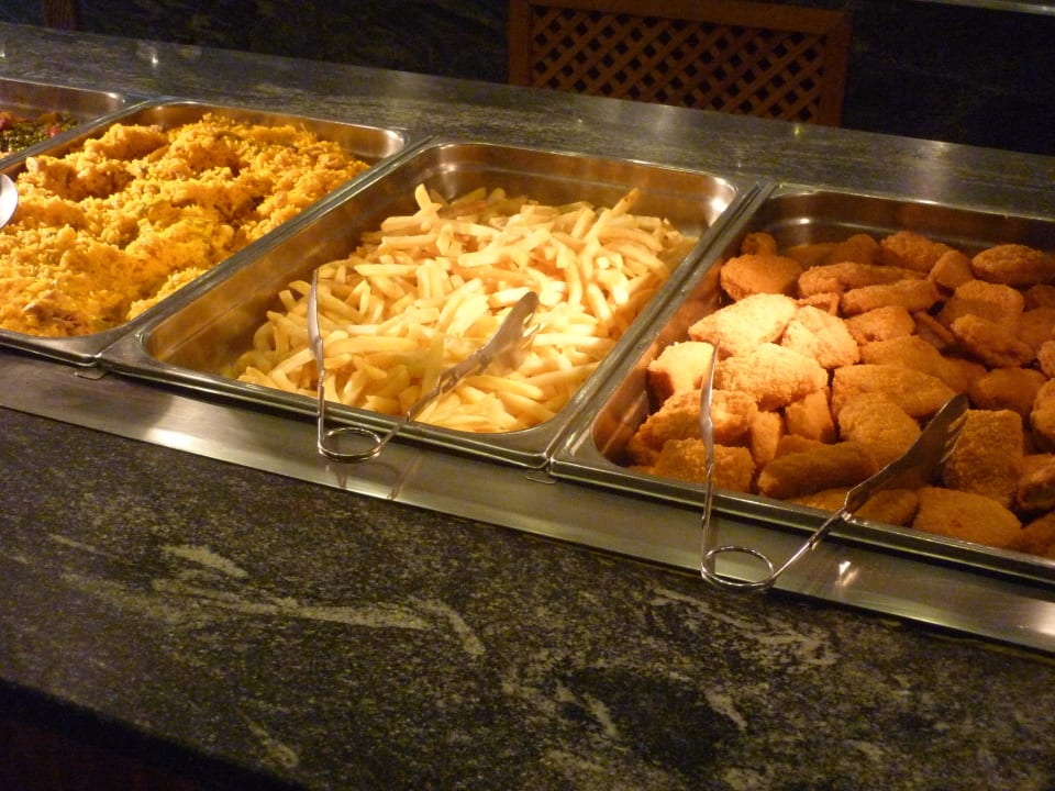 Abendessen HL Miraflor Suites Hotel