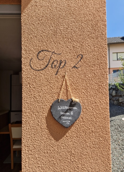 Außenansicht Burgl's Apartmenthaus Nassfeld in Kärnten