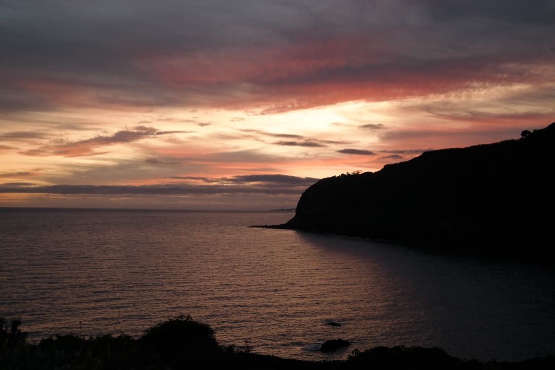 Ausblick Caloura Hotel Resort