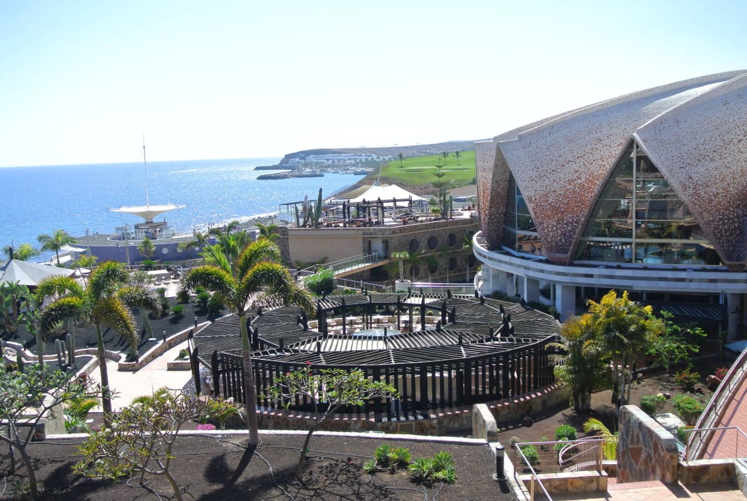 Gartenanlage H10 Playa Meloneras Horizons Collection