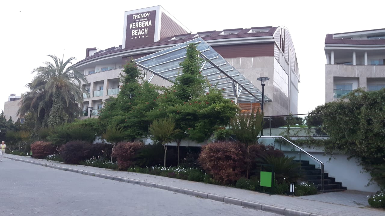 Außenansicht Sentido Trendy Verbena Beach