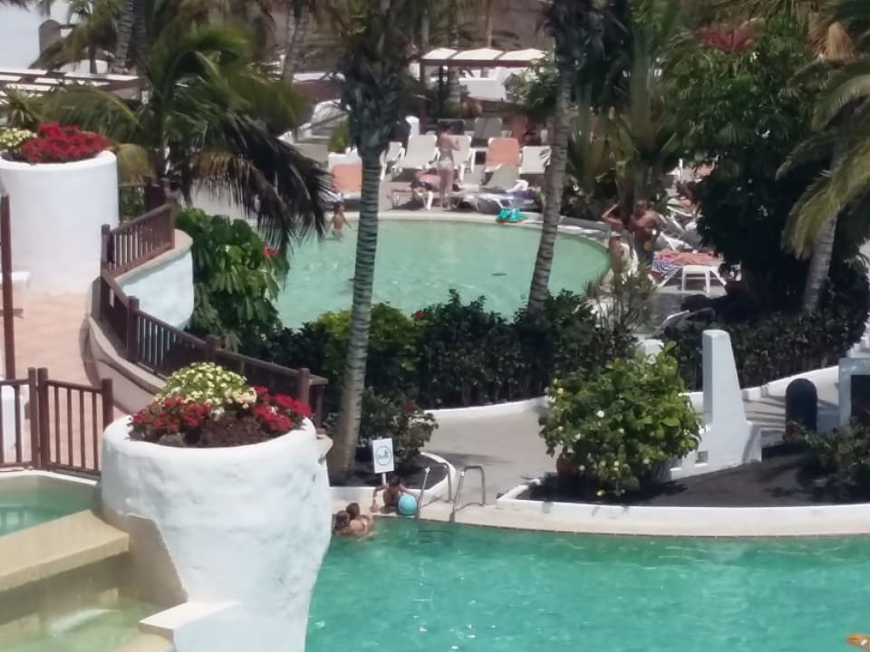 Pool Club Jandia Princess