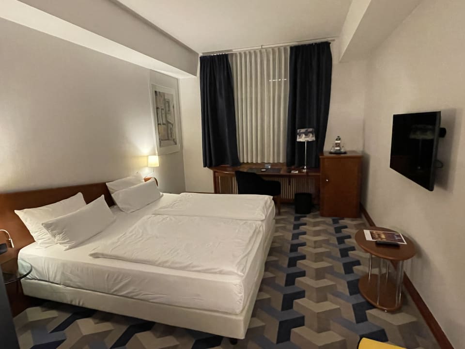 Zimmer Seaside Park Hotel