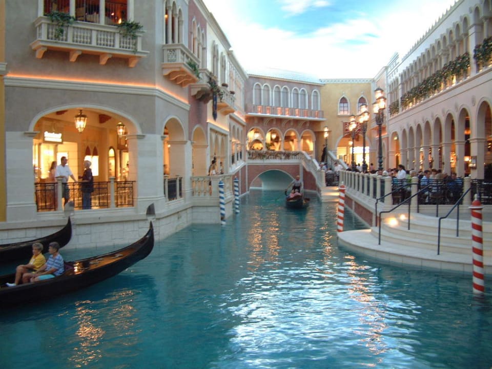 The Venetian Resort & Casino The Venetian Resort & Casino
