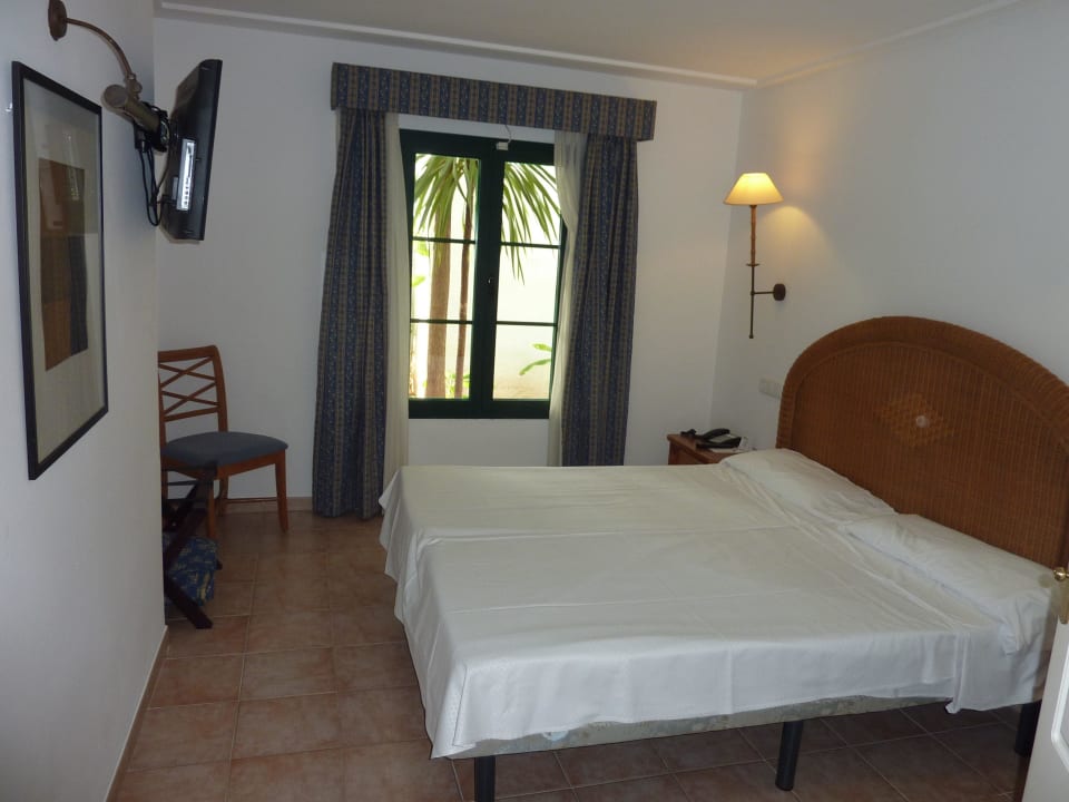 Das Schlafzimmer Alcudiamar Marina Residence