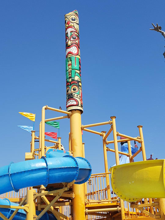 Sport & Freizeit Pickalbatros Aqua Park Resort - Sharm El Sheikh